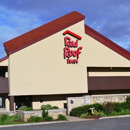 Red Roof Inn Merrillville Eksteriør bilde