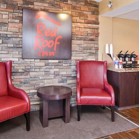 Red Roof Inn Merrillville Eksteriør bilde