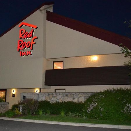 Red Roof Inn Merrillville Eksteriør bilde