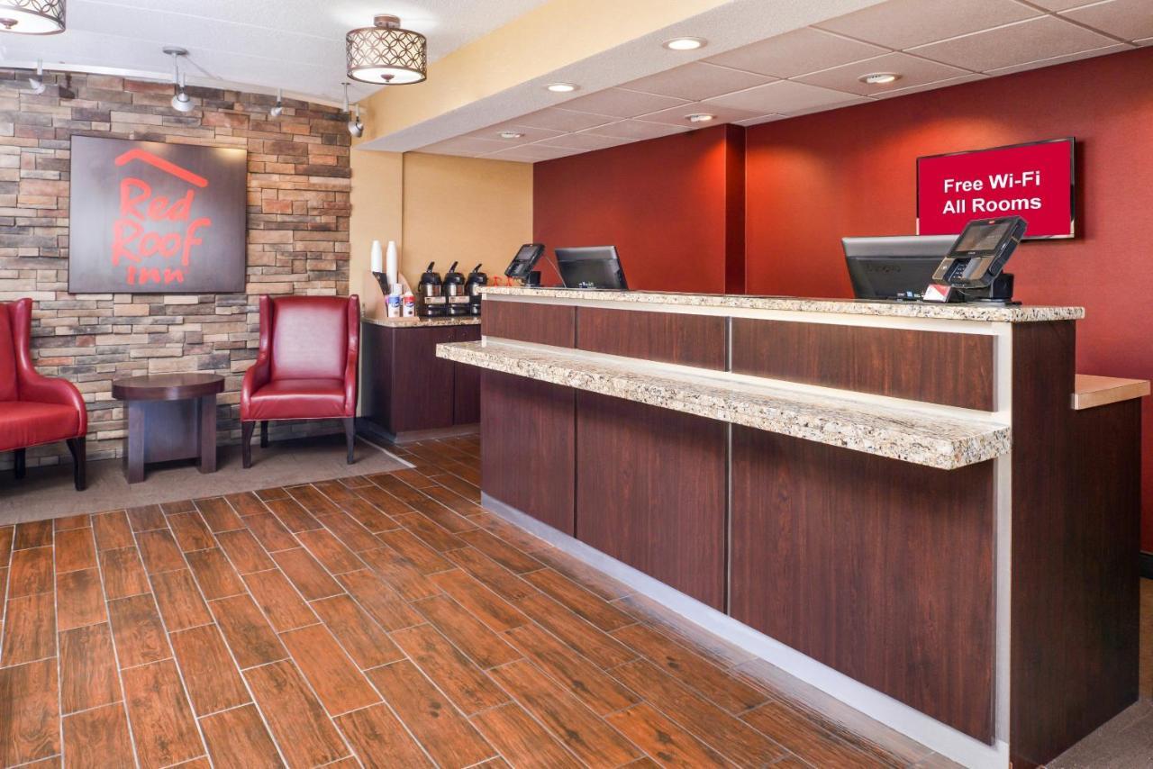 Red Roof Inn Merrillville Eksteriør bilde