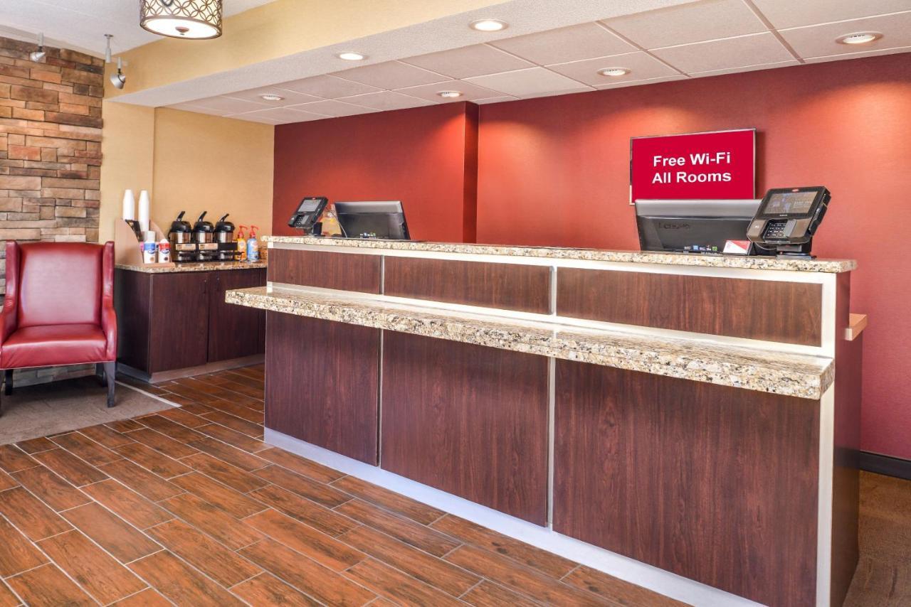 Red Roof Inn Merrillville Eksteriør bilde