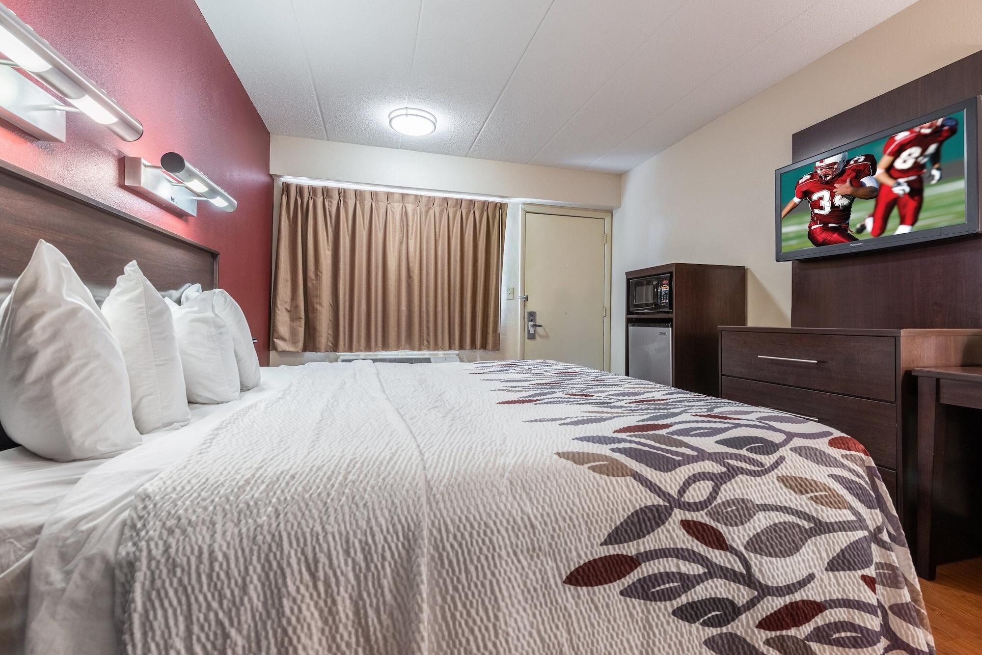 Red Roof Inn Merrillville Eksteriør bilde