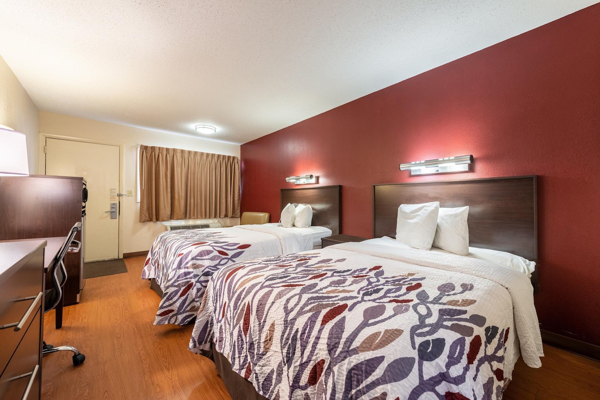 Red Roof Inn Merrillville Eksteriør bilde