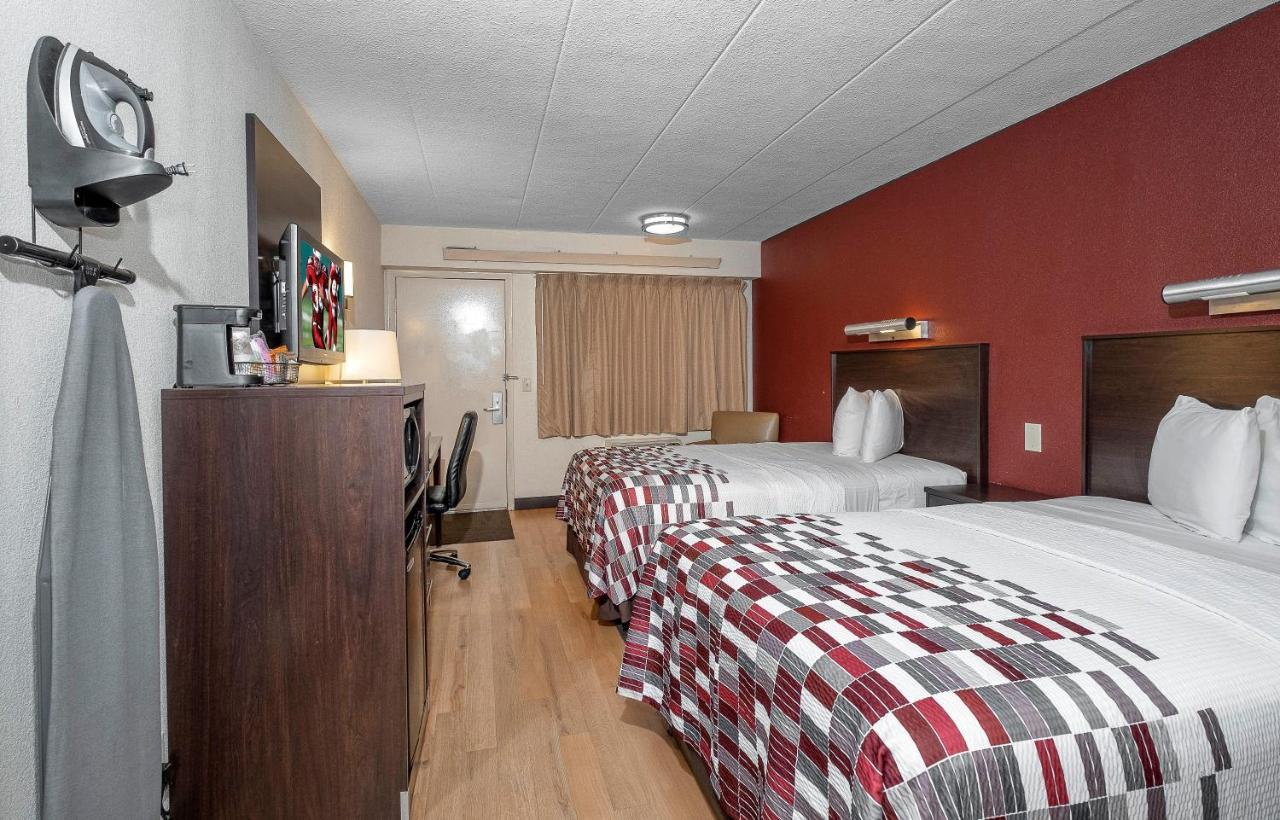 Red Roof Inn Merrillville Eksteriør bilde
