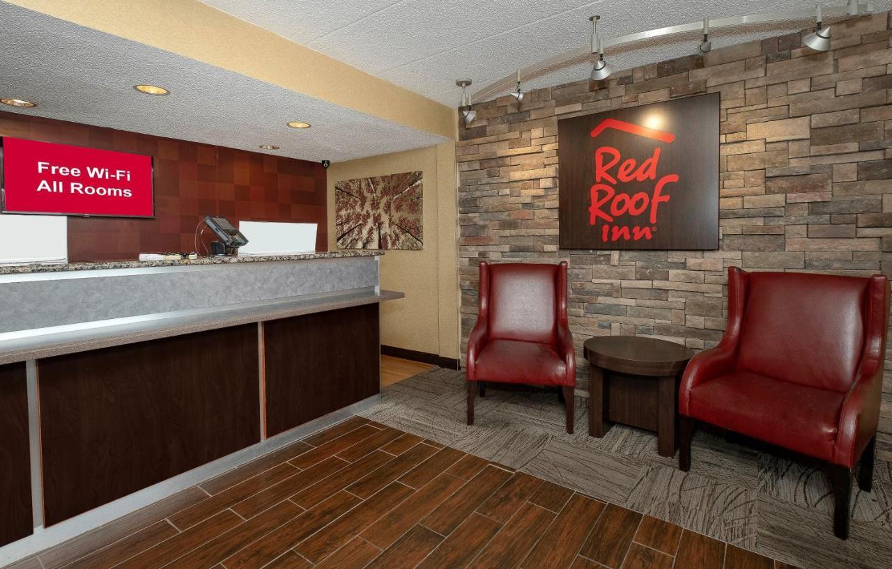 Red Roof Inn Merrillville Eksteriør bilde