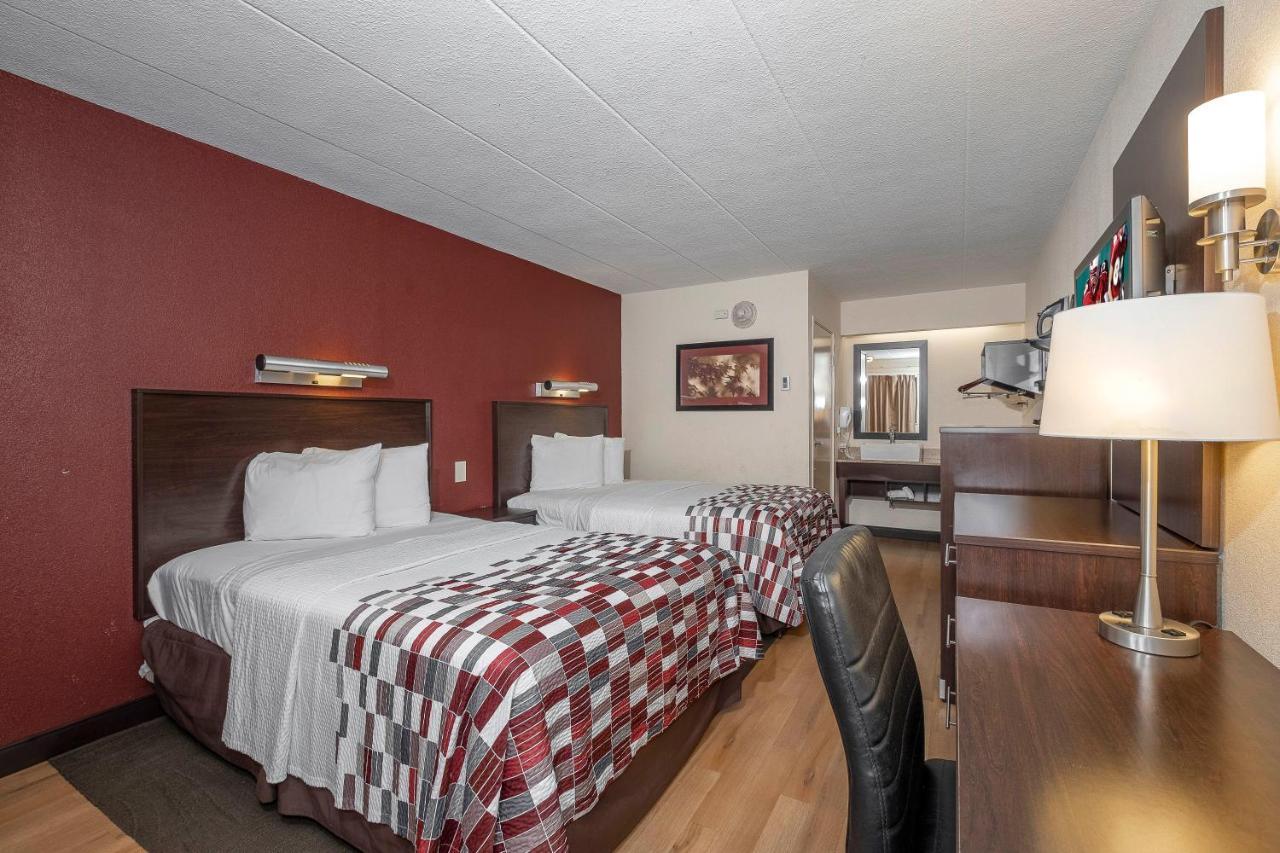 Red Roof Inn Merrillville Eksteriør bilde