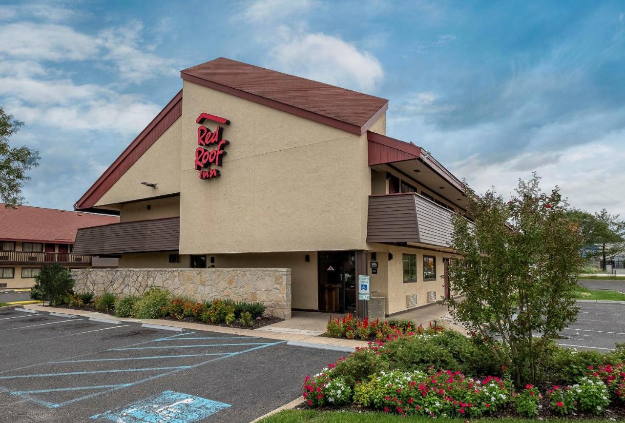 Red Roof Inn Merrillville Eksteriør bilde
