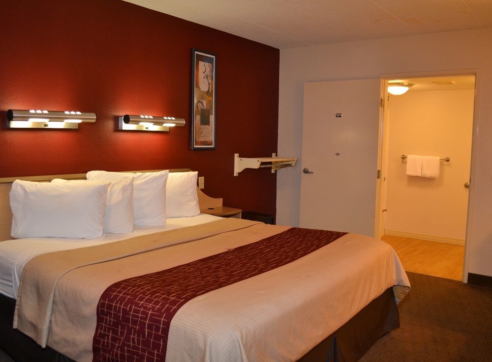 Red Roof Inn Merrillville Eksteriør bilde