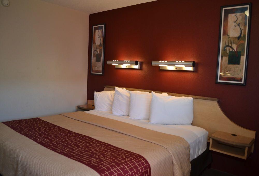 Red Roof Inn Merrillville Eksteriør bilde