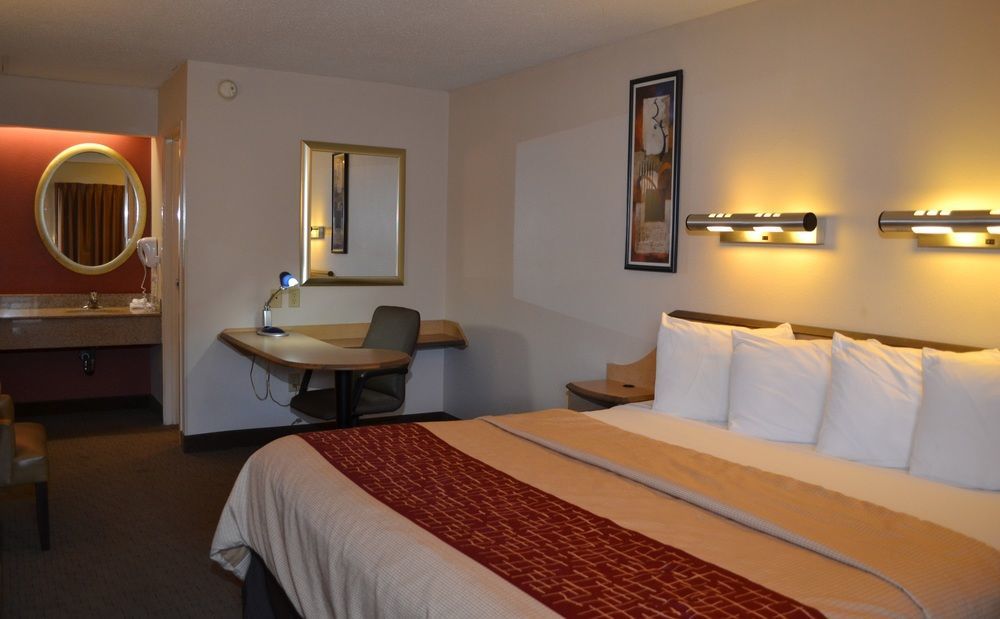 Red Roof Inn Merrillville Eksteriør bilde