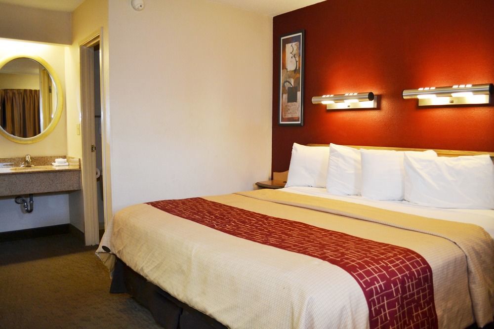 Red Roof Inn Merrillville Eksteriør bilde