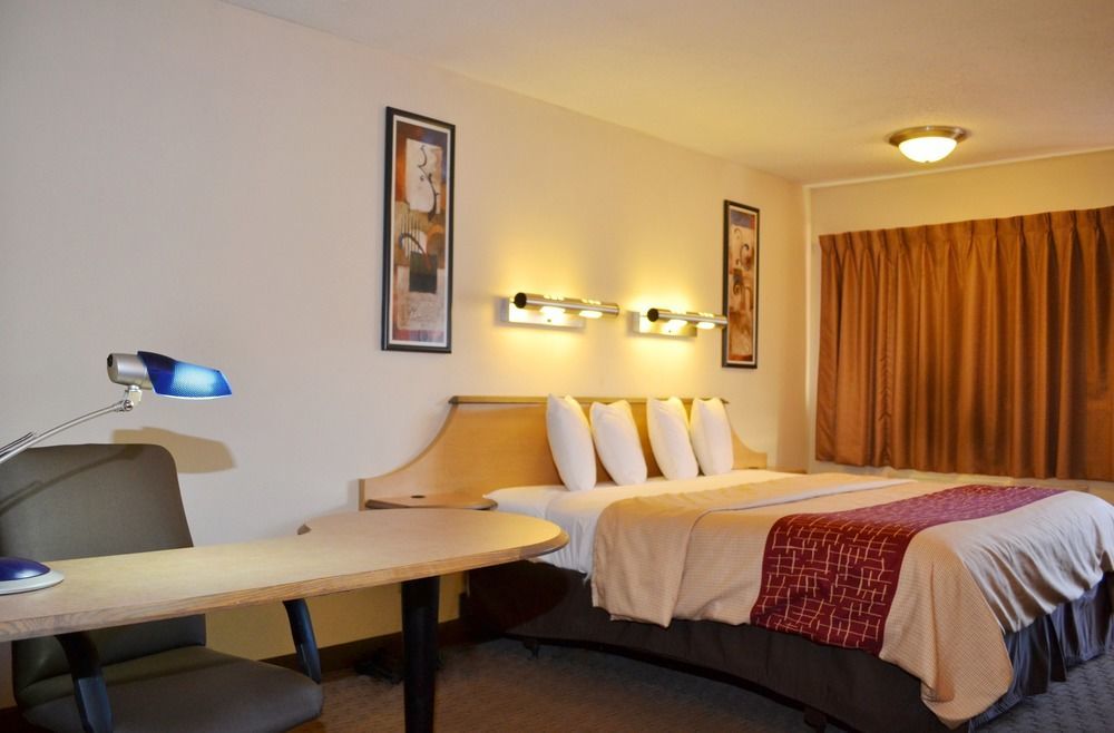 Red Roof Inn Merrillville Eksteriør bilde