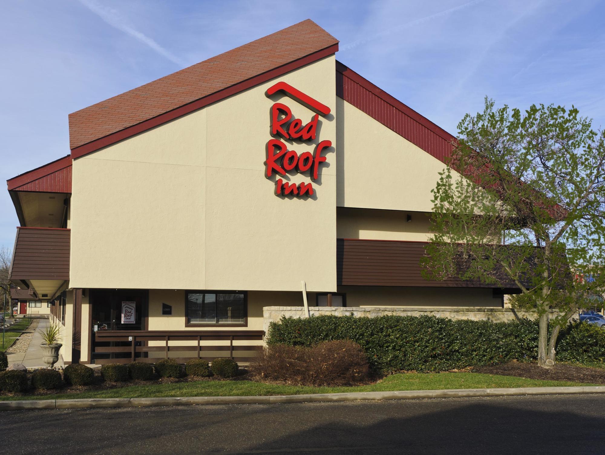 Red Roof Inn Merrillville Eksteriør bilde