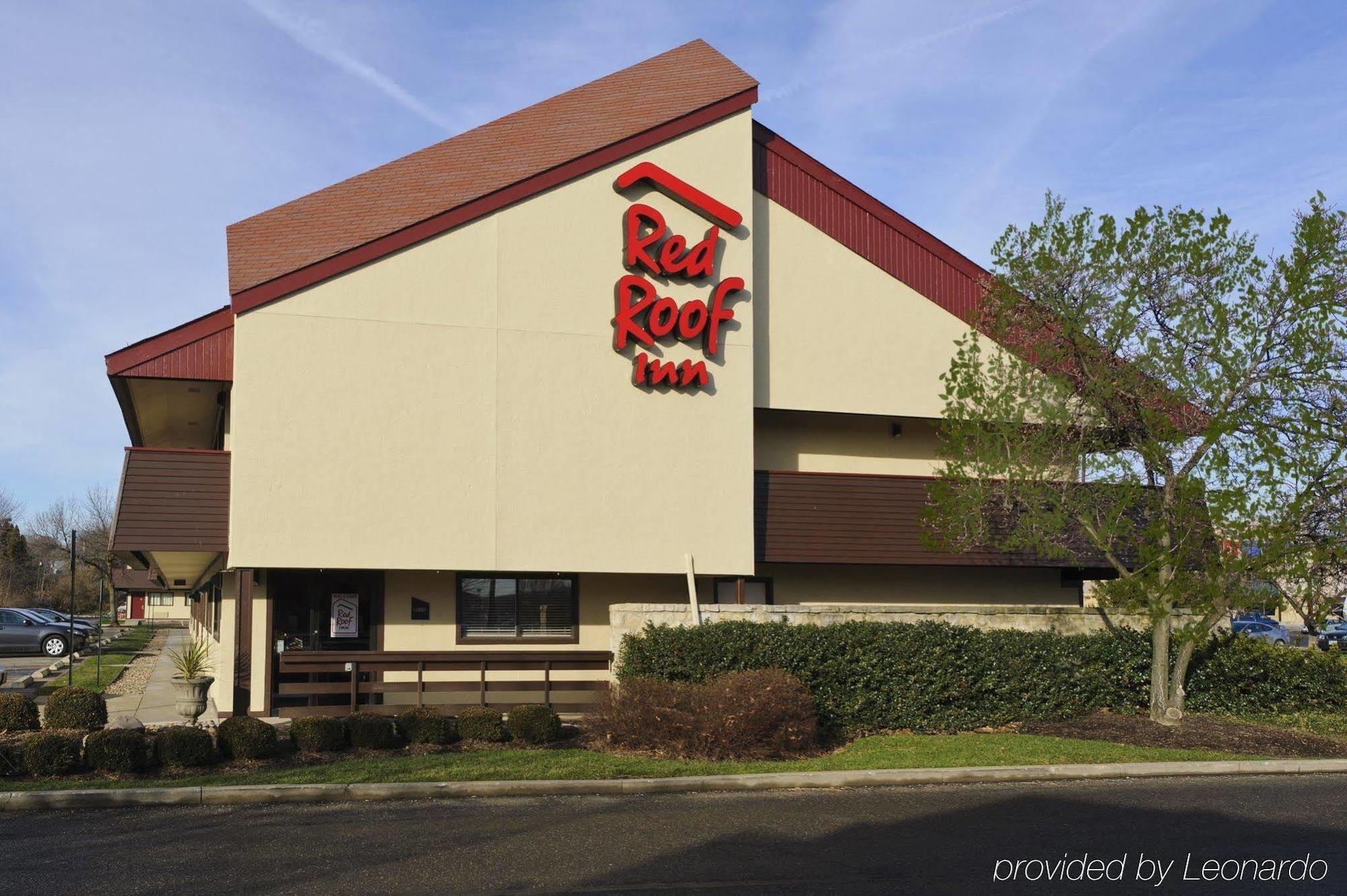 Red Roof Inn Merrillville Eksteriør bilde