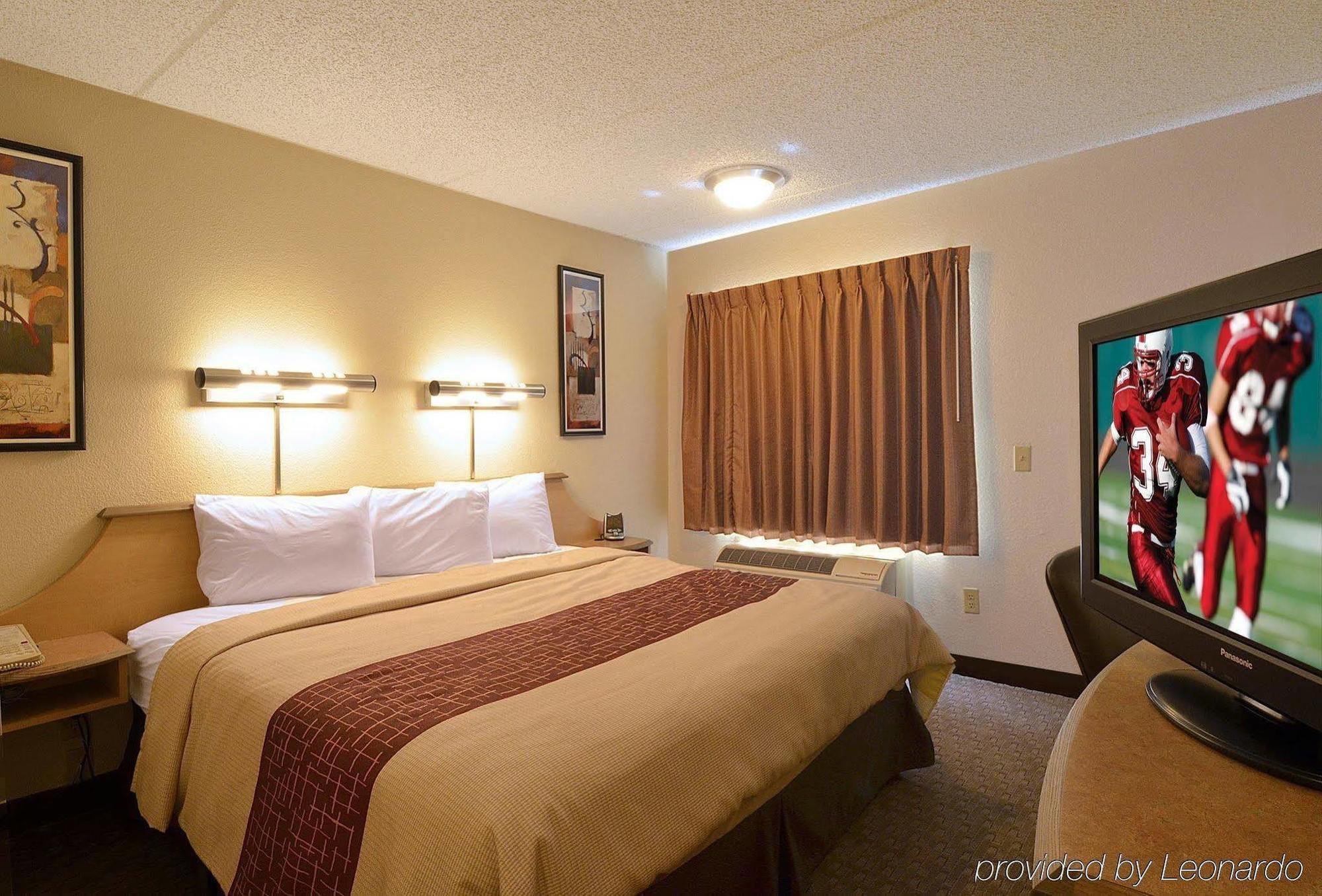 Red Roof Inn Merrillville Eksteriør bilde