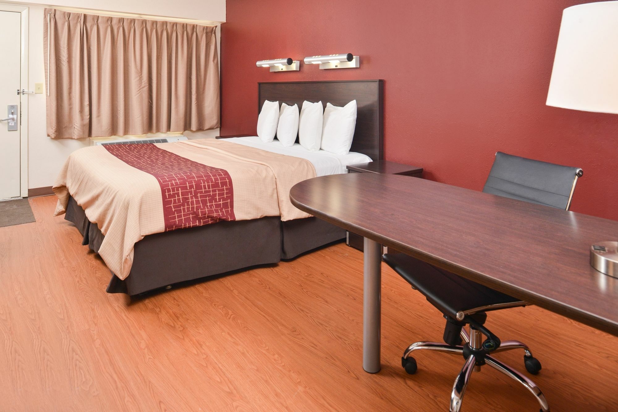 Red Roof Inn Merrillville Eksteriør bilde
